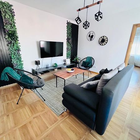 Elegance Apartment Belgrád Kültér fotó