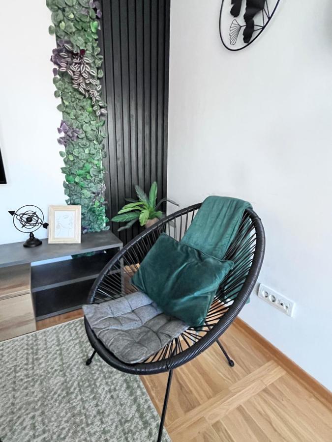 Elegance Apartment Belgrád Kültér fotó